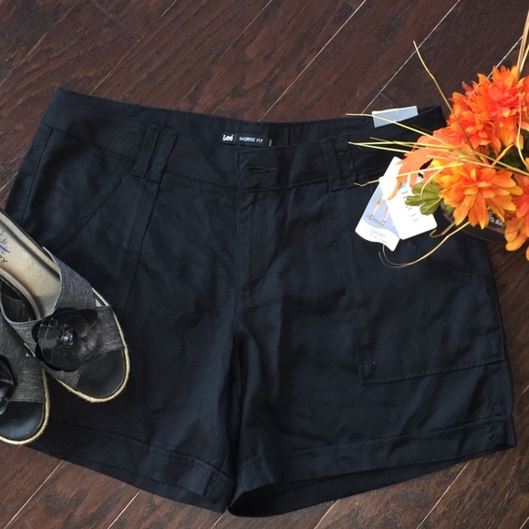 Lee Pants - Women’s LEE Eloise Casual Shorts